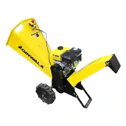 Wood Chipper Machine