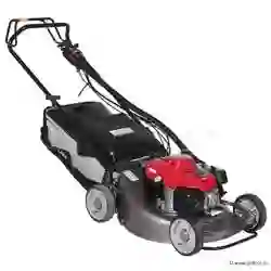 Lawn Mower Machine