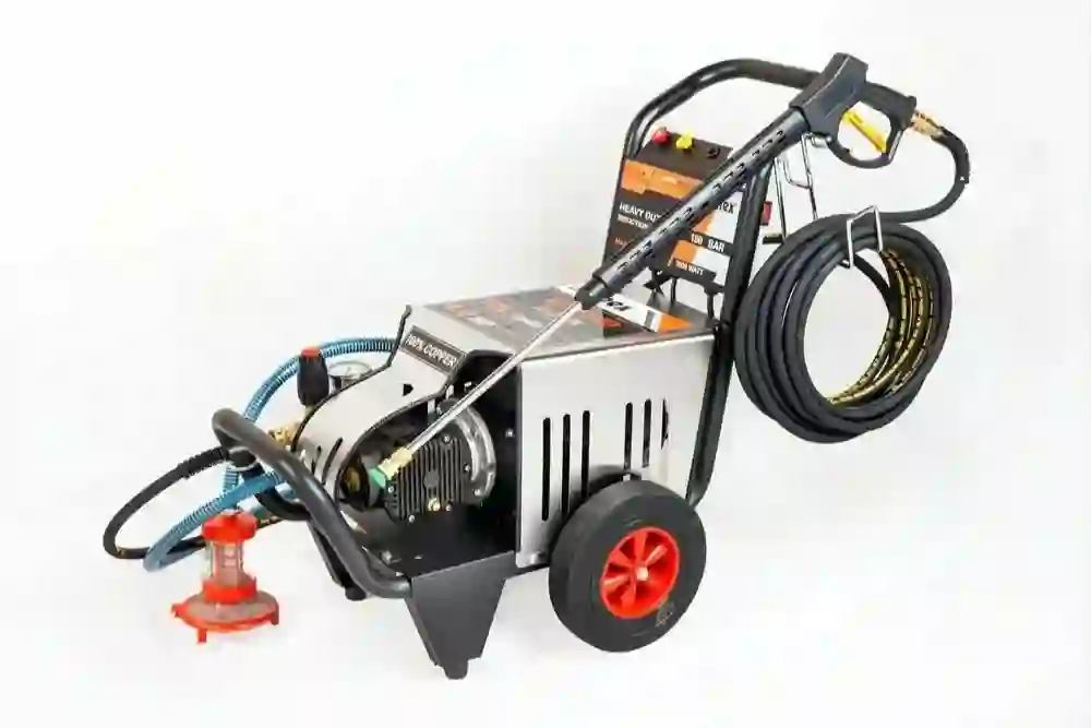 High Pressure Washer