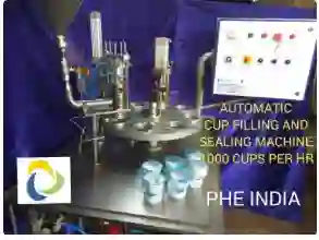 Cup Filling Machine