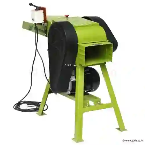 Electric Chaff Cutter