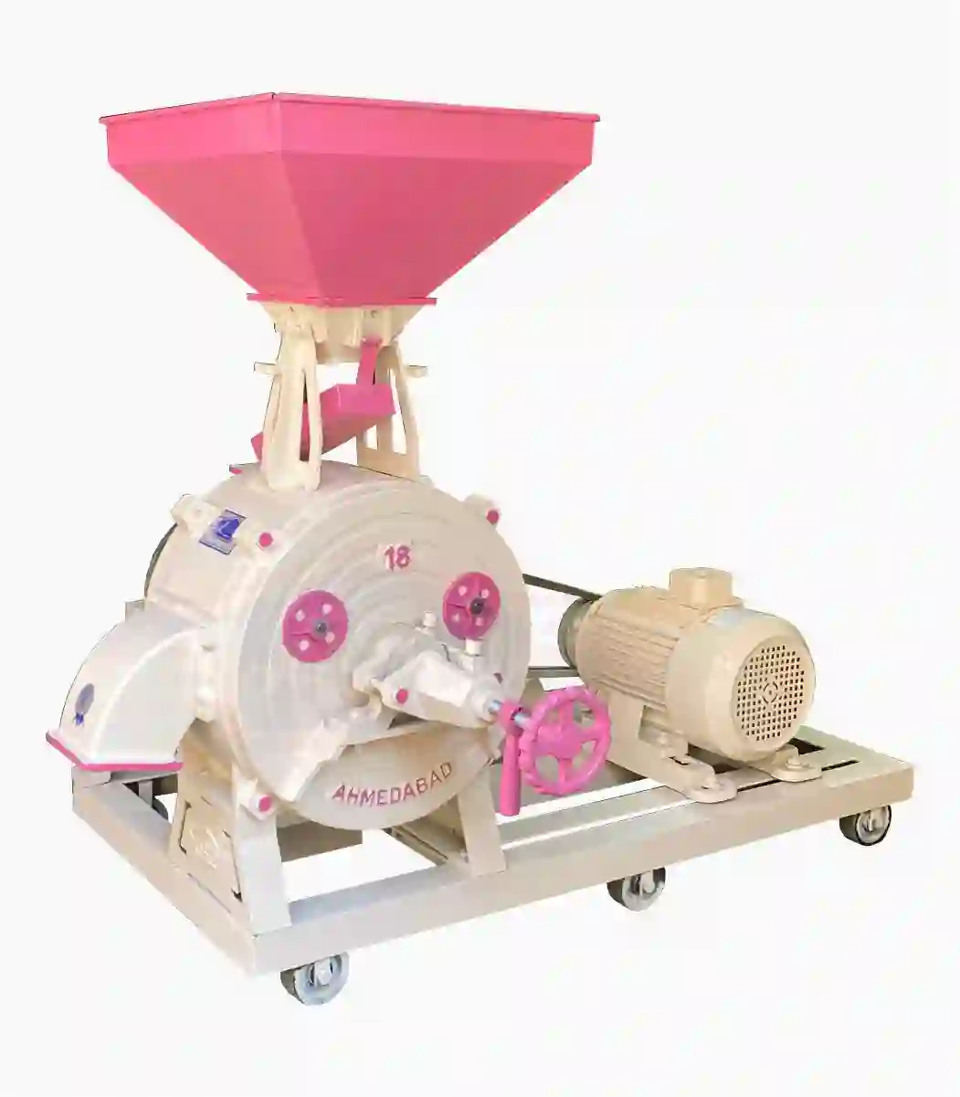Flour Mill Machine