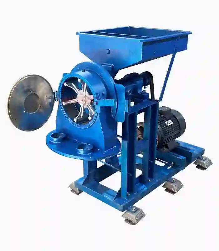Pulverizer Machine