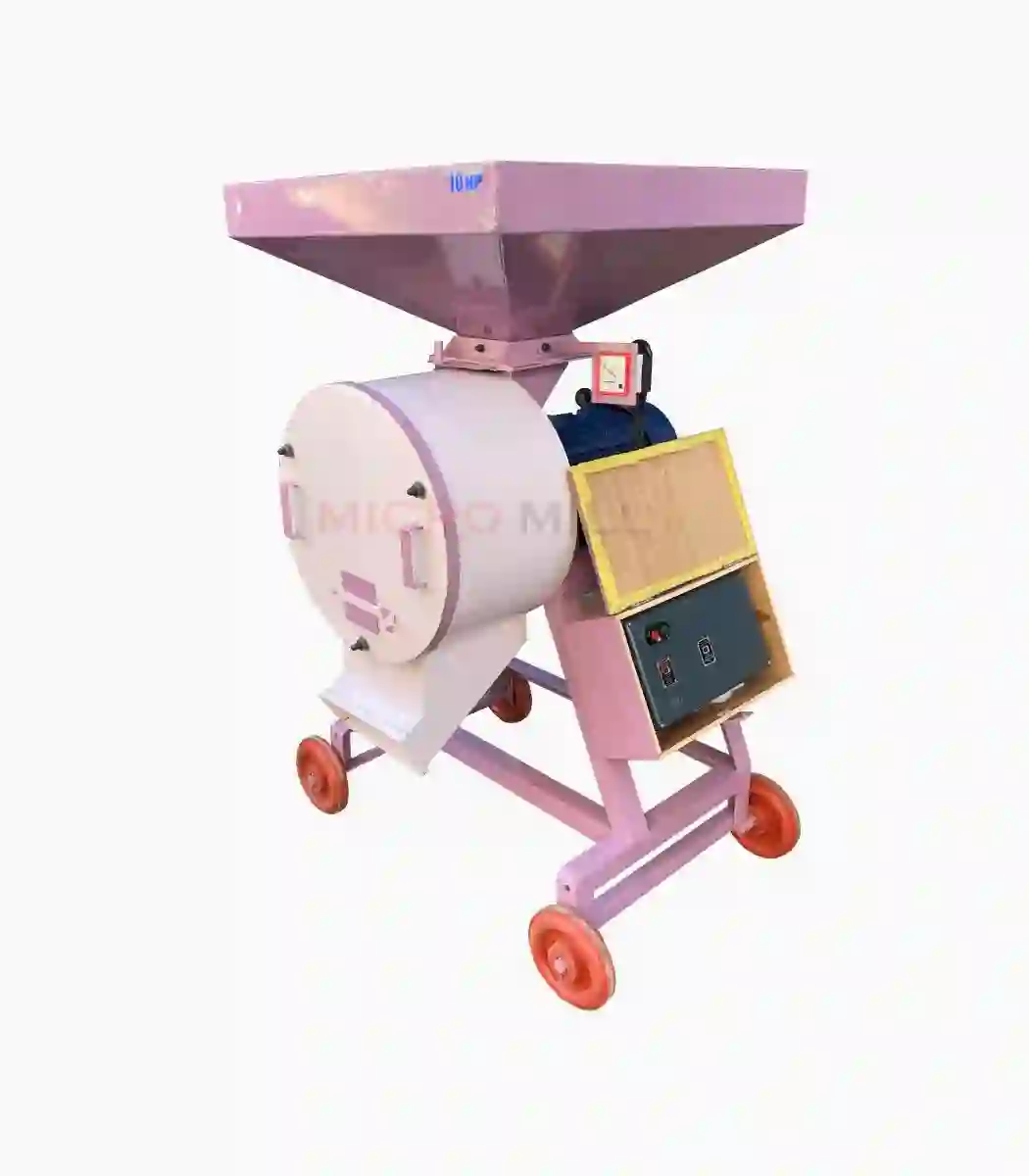 Poultry Feed Machine