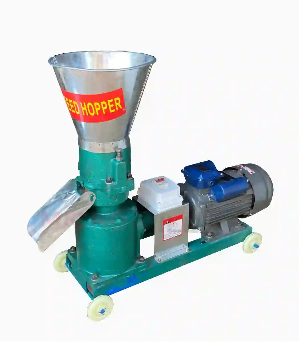 Cattle Feed Pellet Machine