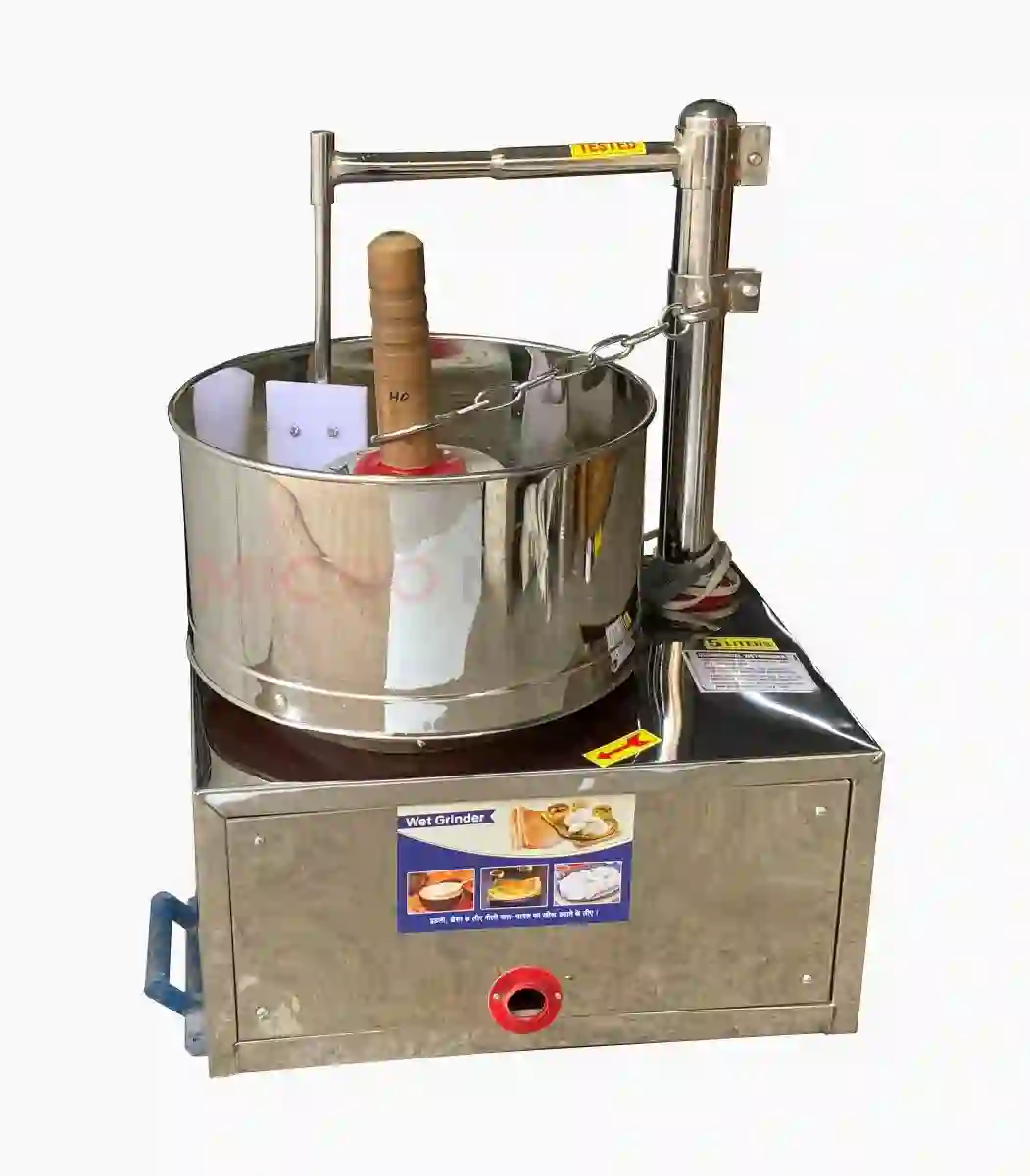 Wet Grinder Machine