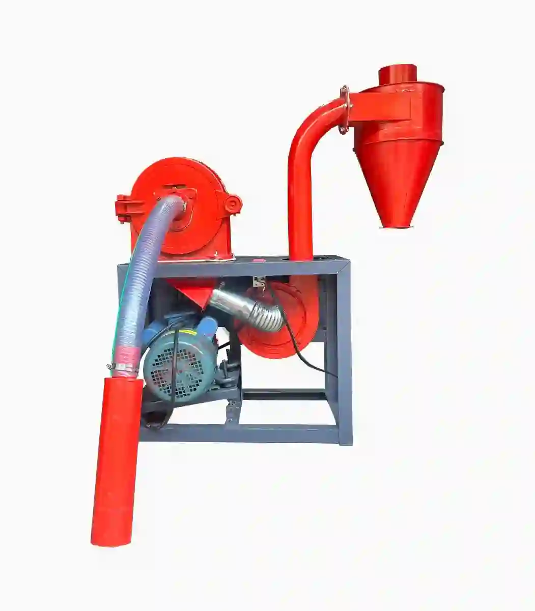 Corn Grinder Machine
