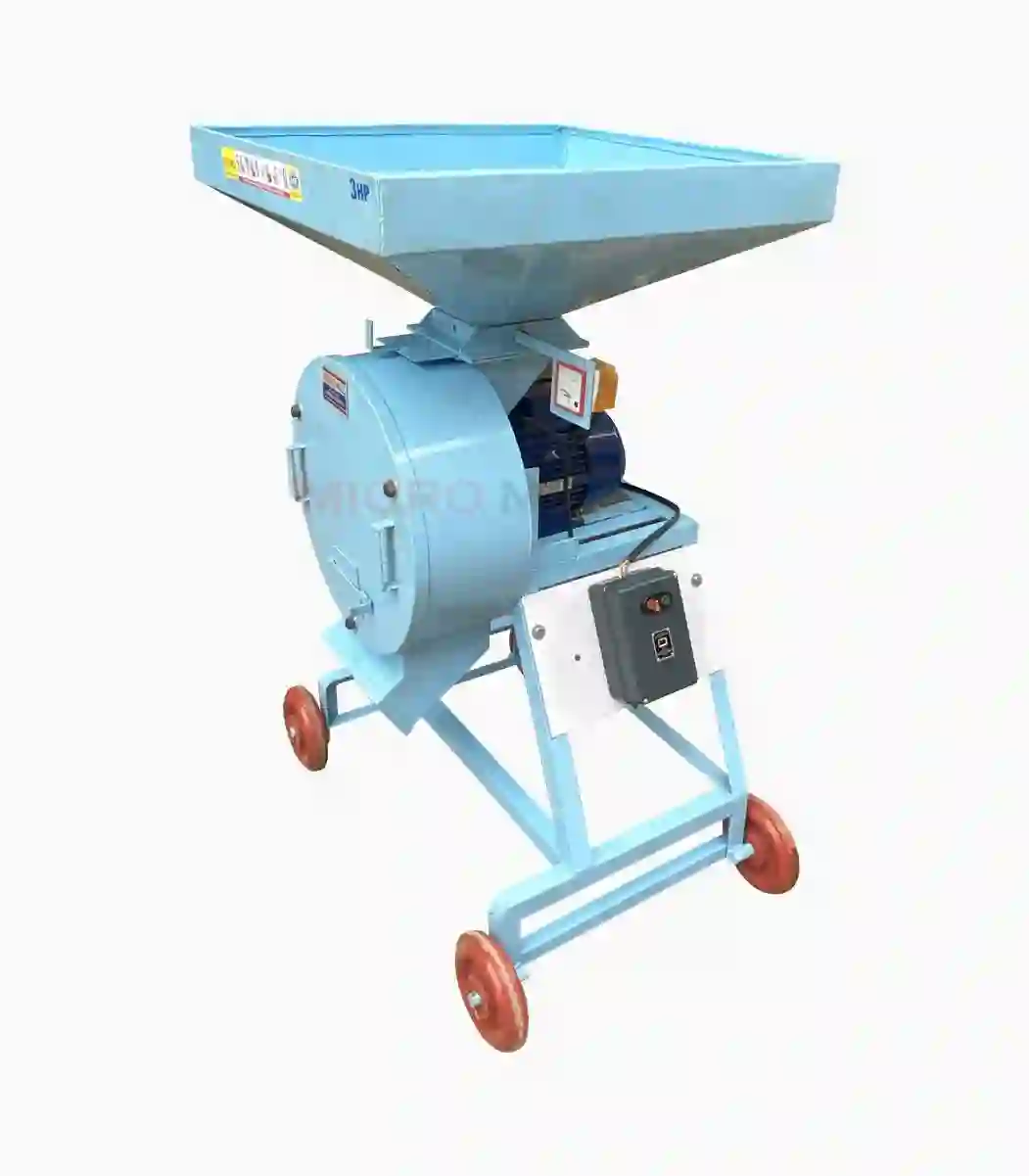 Cattle Feed Grinder Machine