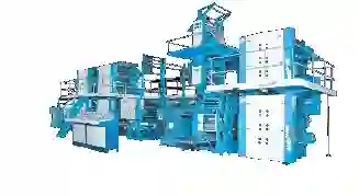 Newspaper and Offset Printing Machine