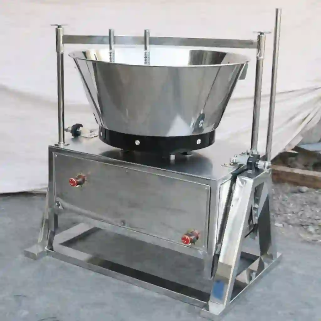 Khoya Making Machine