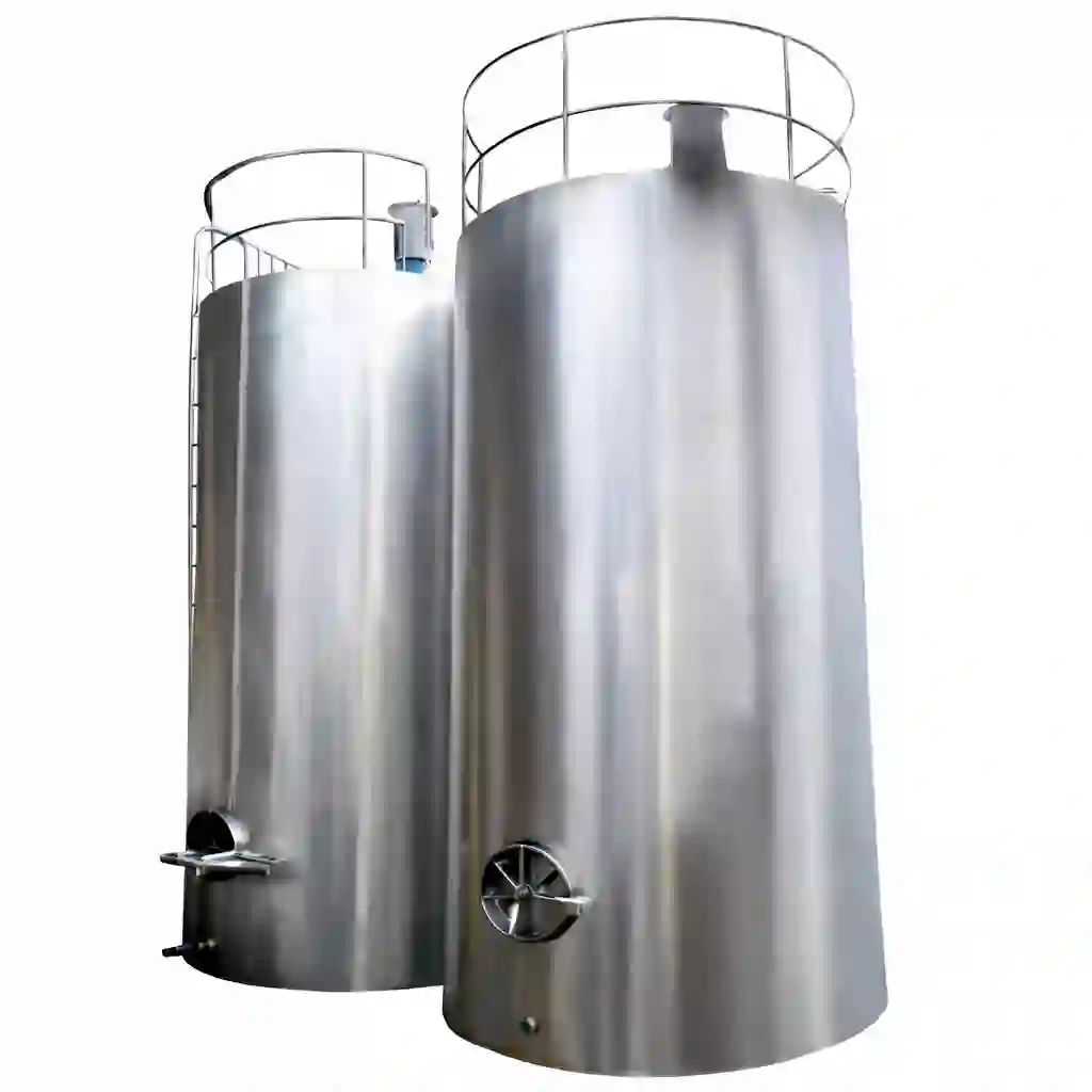 Dairy Tank