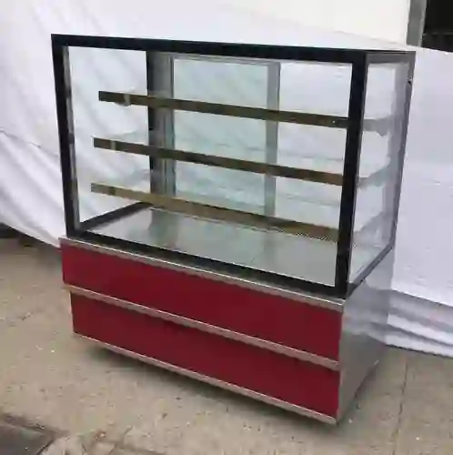 Pastry Display Counter