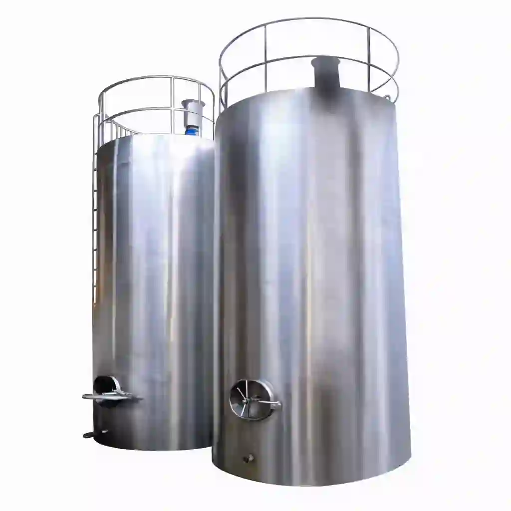 Silo Tank