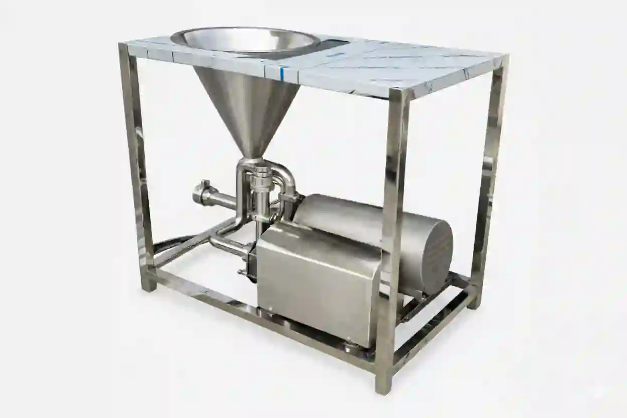 Milk Powder Mixer
