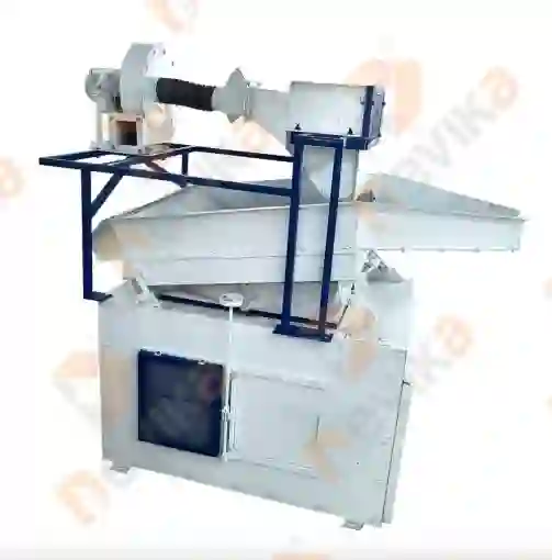 Destoner Machine