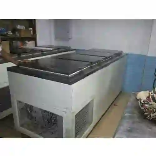 glycol deep freezer