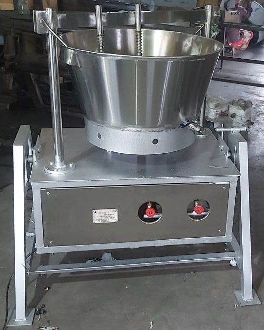 Mawa Making Machine